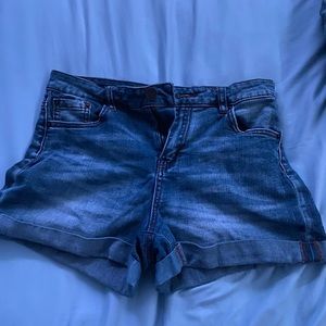 rue 21 jean shorts